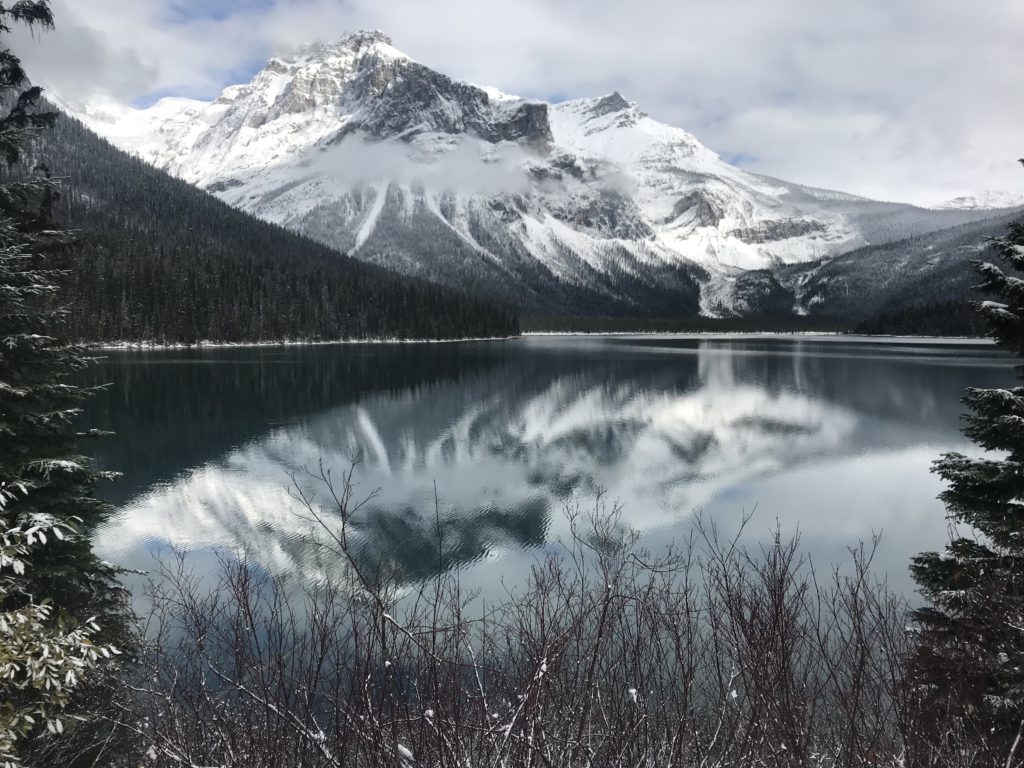 Emerald Lake - Les Rocheuses - Canada - Parenthèse Canadienne