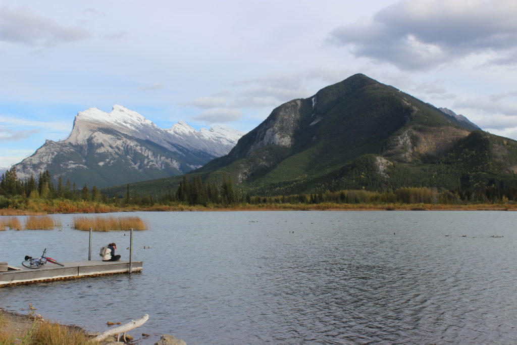 Lacs Vermillon - Banff - Les Rocheuses - Canada - Parenthèse Canadienne