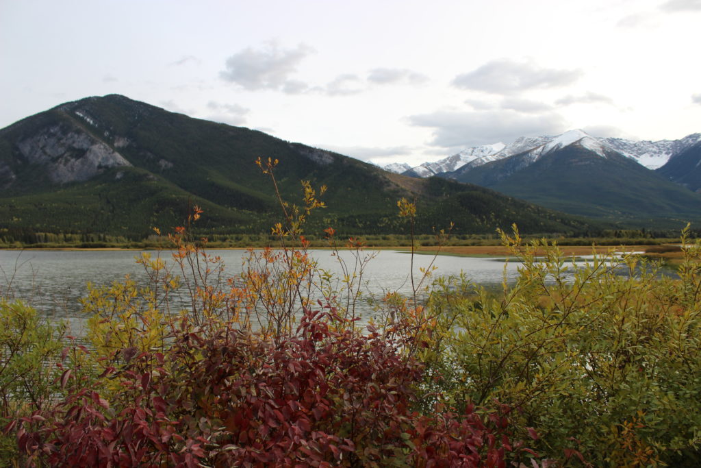 Lacs Vermillon - Banff - Les Rocheuses - Canada - Parenthèse Canadienne