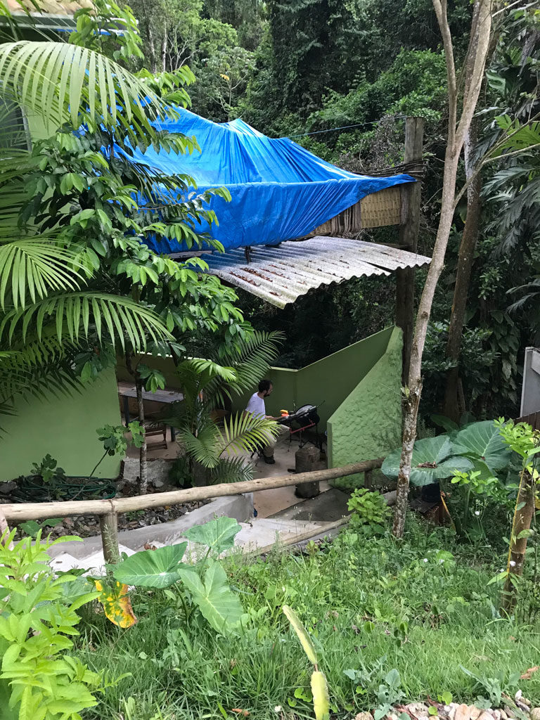 Casa Tambor - Paraty - Brésil - Helpx - Rio de Janeiro