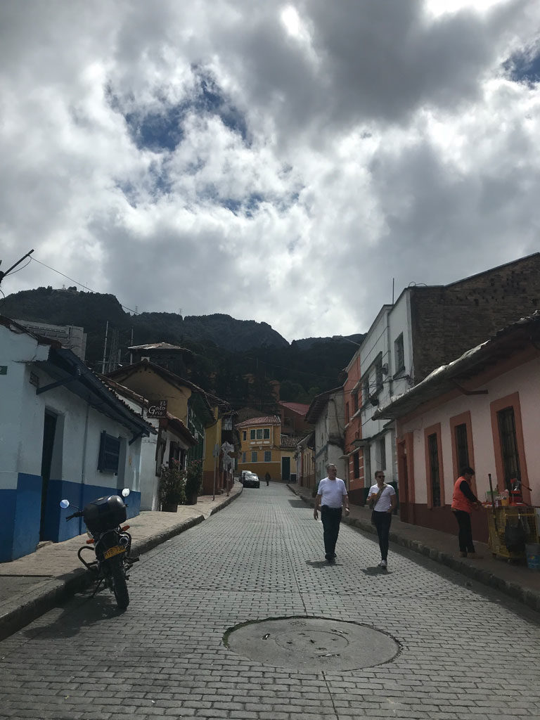 Bogota - Candelaria - Colombie - Parenthèse Colombienne