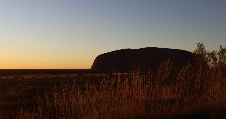 Road trip part 4 : Cairns – Uluru