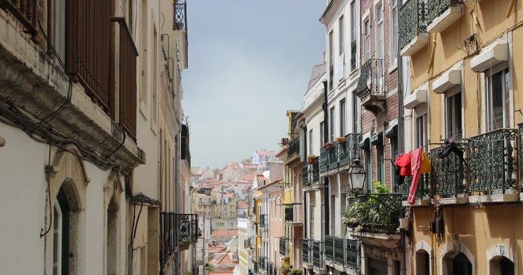 Lisbonne #1 : Belém, tram 28 et porto with a view !