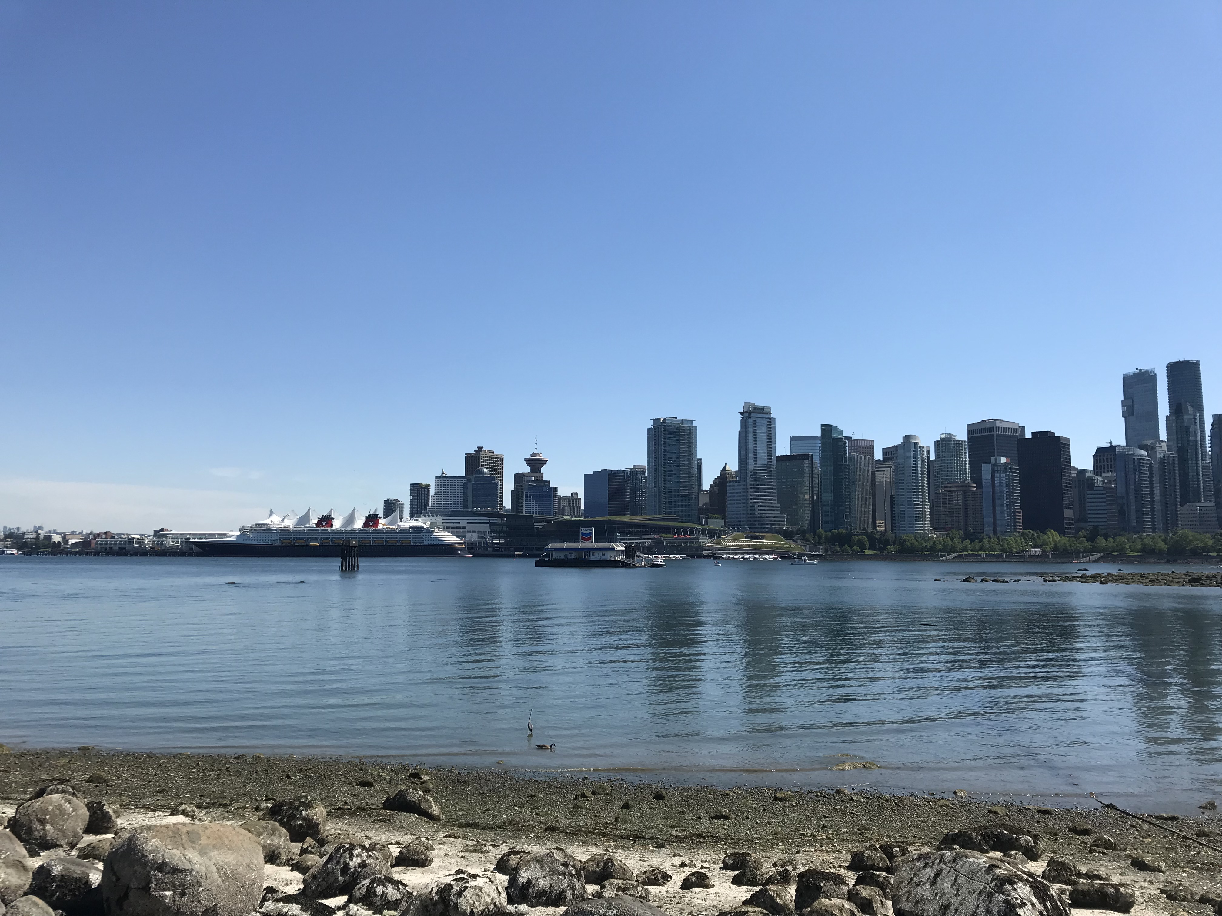 Vancouver #2 : Downtown