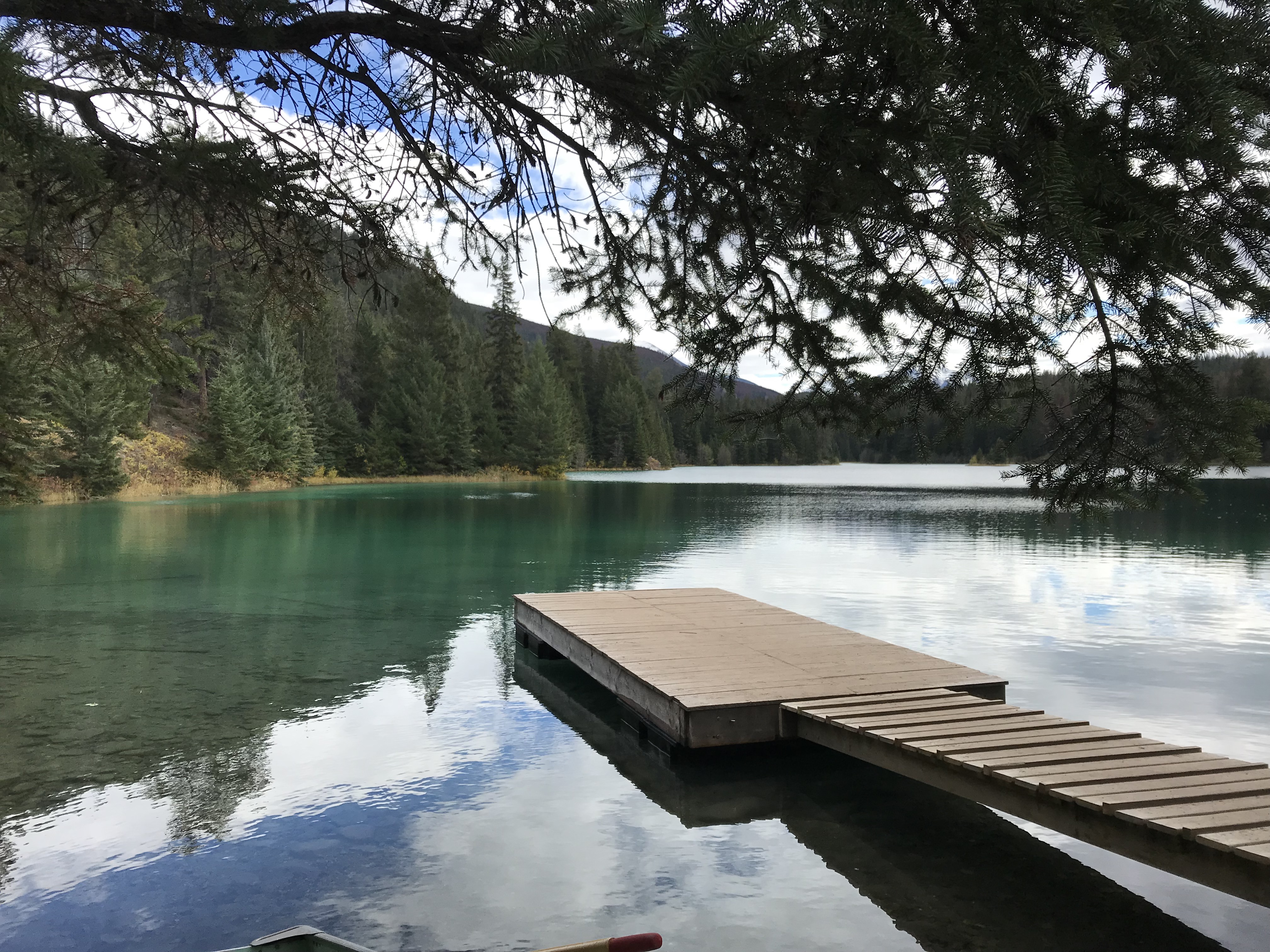 Les Rocheuses #2 : le parc national de Jasper