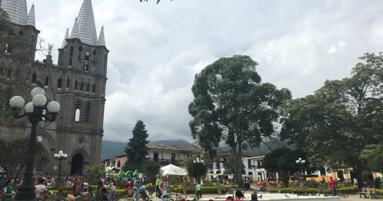 5 escapades dans des villages près de Medellin